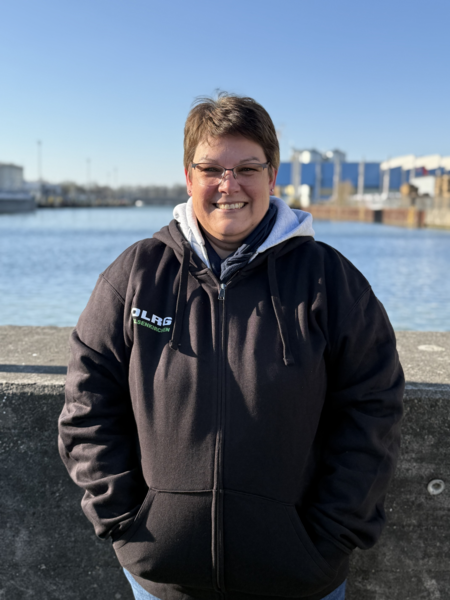 JET-Leitung: Sandra Chojecki